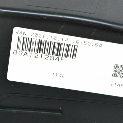 NEW AUDI Q3 F3 FRONT RIGHT RADIATOR SUPPORT BAFFLE 83A121284F ORIGINAL