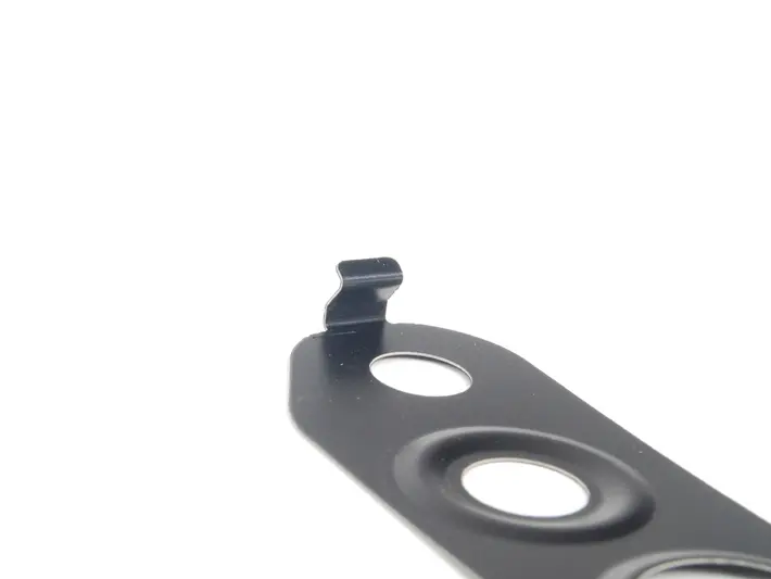 NEW MERCEDES-BENZ GL X164 STAY TO CYLINDER HEAD METAL SEAL A6421420981 ORIGINAL