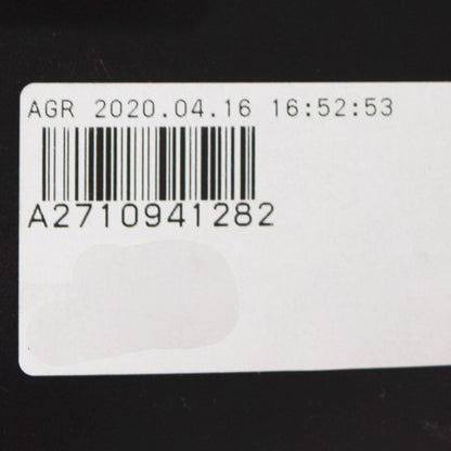 NEW MB E W211 AIR INTAKE PIPE HOSE E200 DIESEL 2.2 A2710941282 ORIGINAL