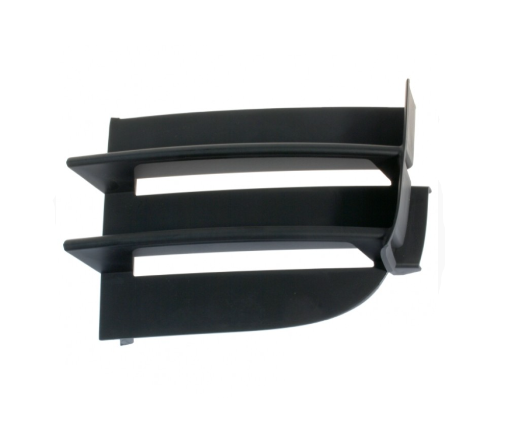 new skoda superb mk2 3t front left bumper trim 3t08536659b9 original