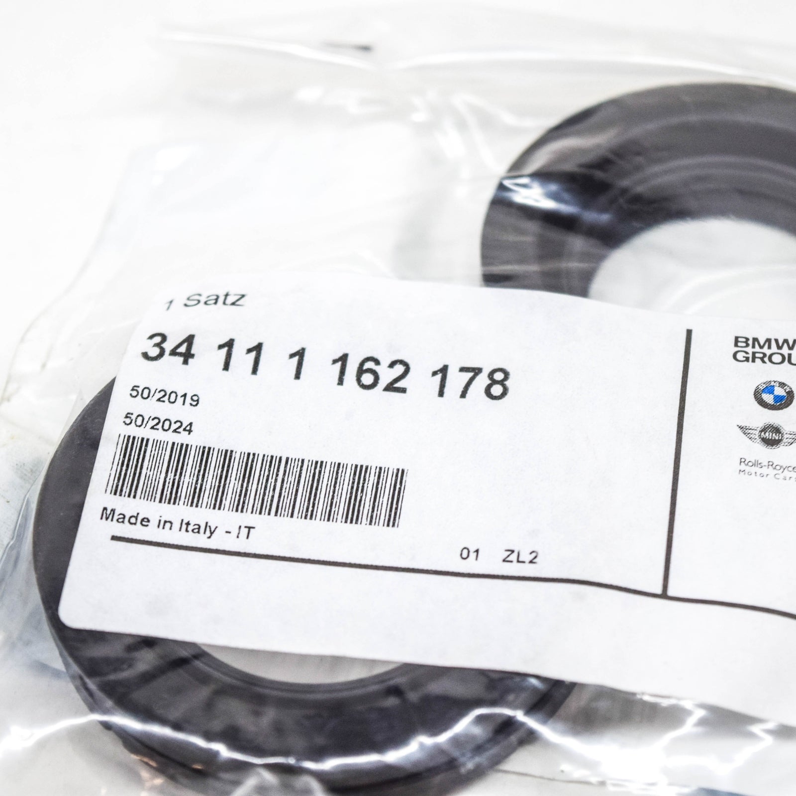 new bmw e31 e38 730d front brake caliper repair kit 40-44mm 34111162178 1162178