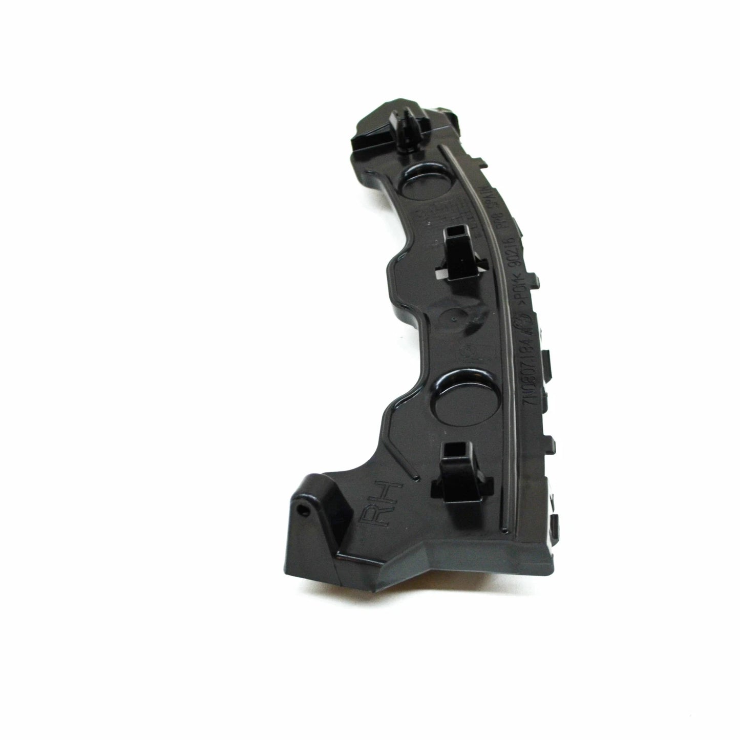 NEW VOLKSWAGEN SHARAN 7N MK2 FRONT RIGHT BUMPER BRACKET 7N0807184A ORIGINAL