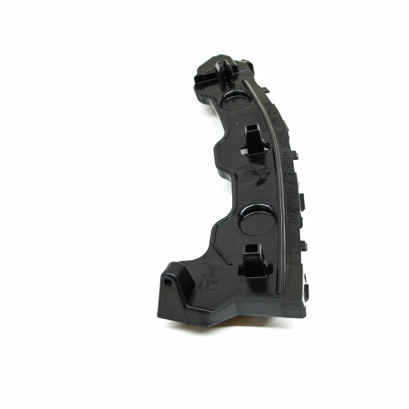 NEW VOLKSWAGEN SHARAN 7N MK2 FRONT RIGHT BUMPER BRACKET 7N0807184A ORIGINAL