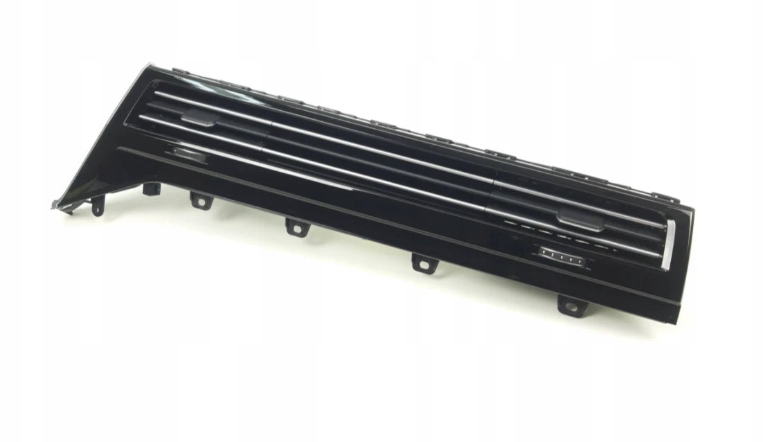 NEW VW TOUAREG CR RIGHT DASHBOARD PANEL WITH AIR VENT LHD 761858416KN0R ORIGINAL