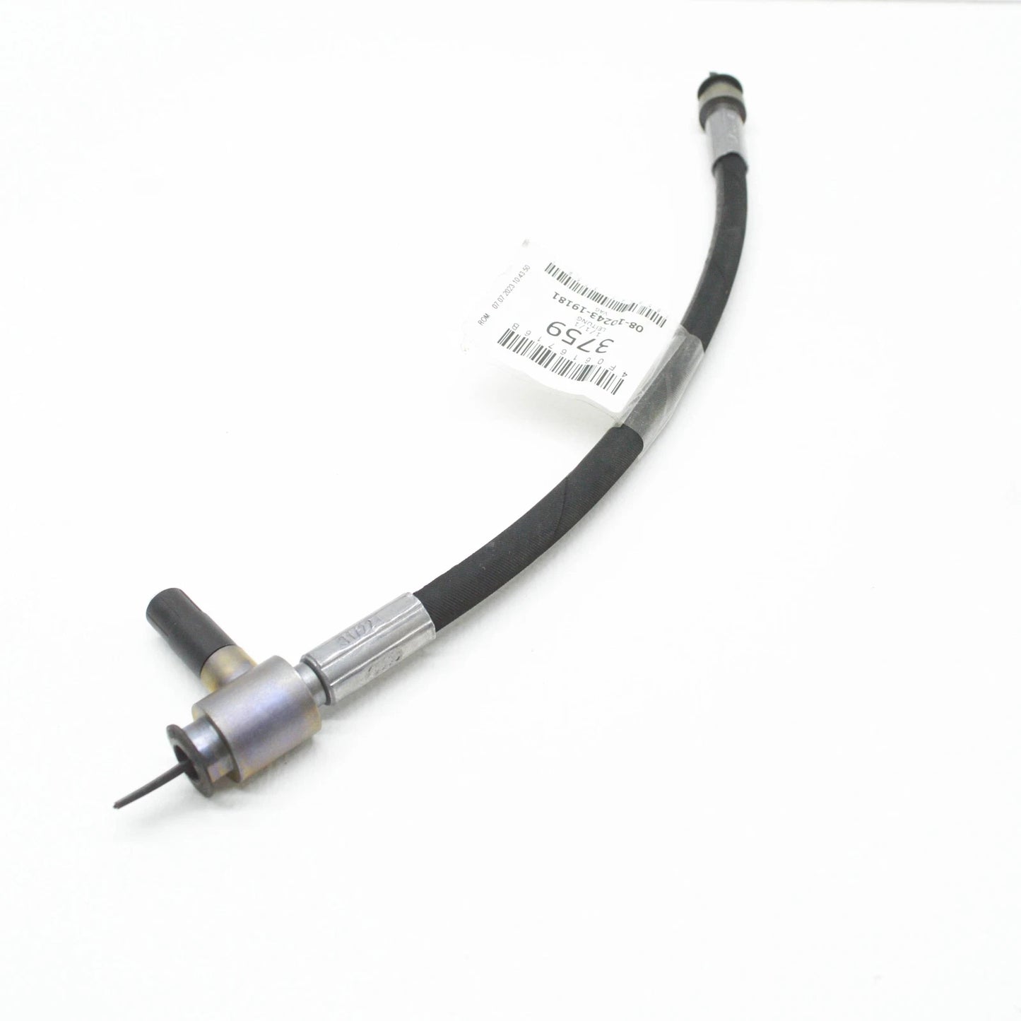 NEW AUDI A4 AVANT B8 REAR RIGHT BRAKE HOSE 4F0616716B ORIGINAL