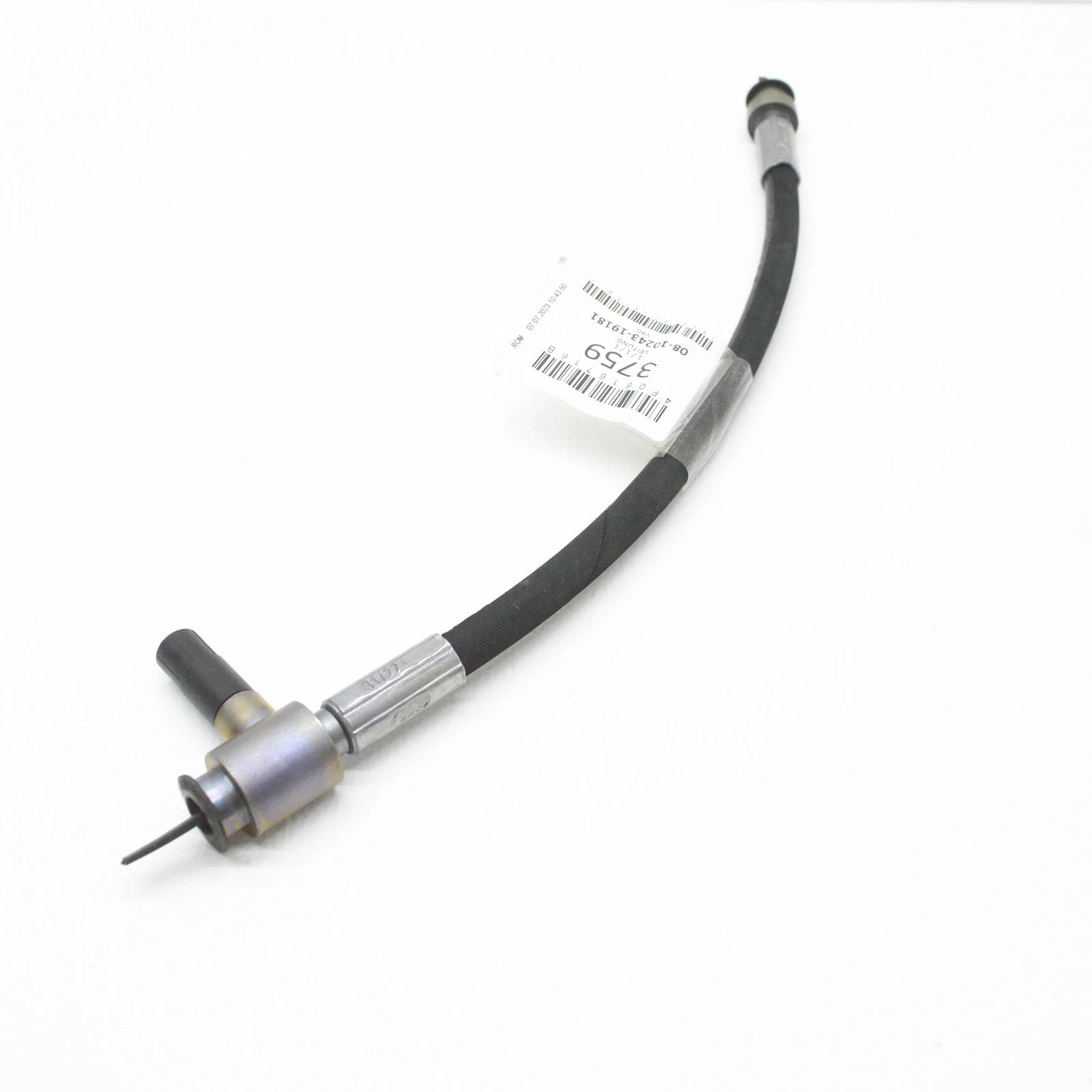 NEW AUDI A4 AVANT B8 REAR RIGHT BRAKE HOSE 4F0616716B ORIGINAL