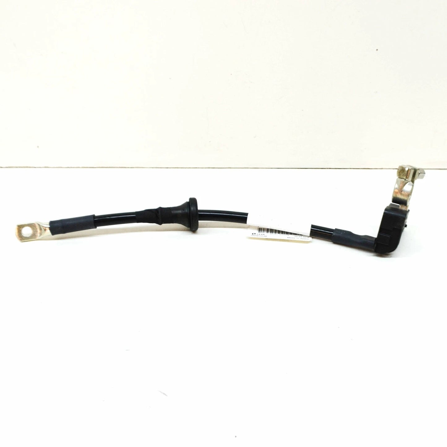 NEW VOLKSWAGEN TOUAREG 7P NEGATIVE BATTERY WIRING HARNESS 7P0915181B