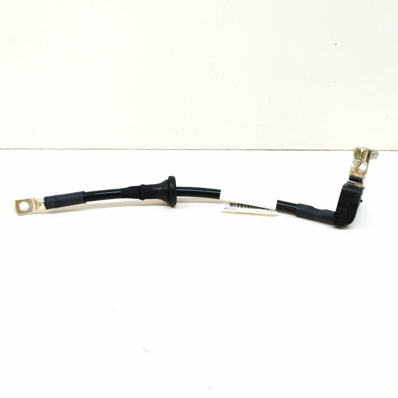 NEW VOLKSWAGEN TOUAREG 7P NEGATIVE BATTERY WIRING HARNESS 7P0915181B