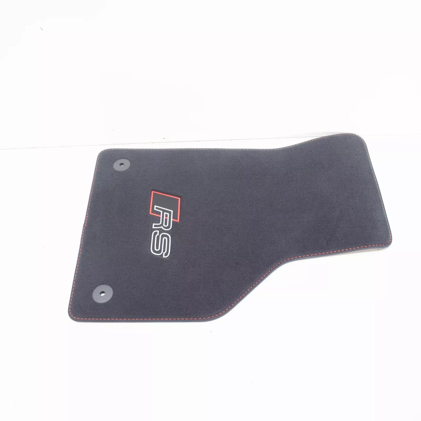 NEW AUDI TTRS FV MK3 FRONT FLOOR MAT SET LHD 8S1863691FMUK ORIGINAL