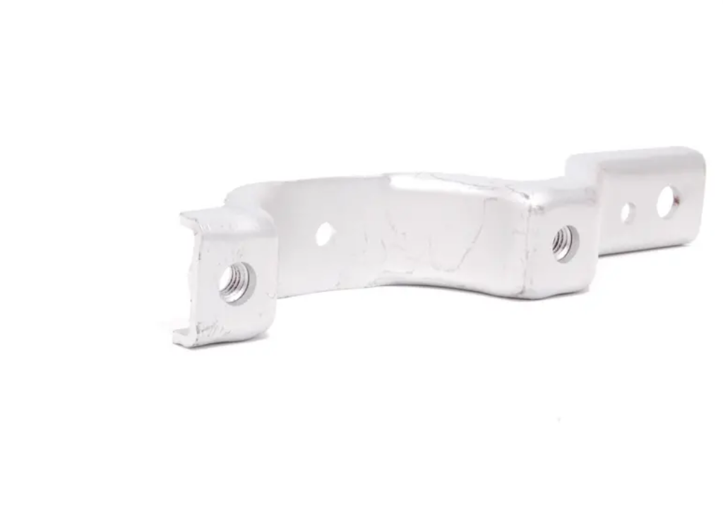 new bmw 7 e38 left exhaust pipe bracket 18211715871 1715871 original