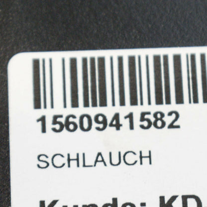 NEW MERCEDES BENZ C W204 C63 AMG LEFT AIR INTAKE TUBE PIPE A1560941582 ORIGINAL