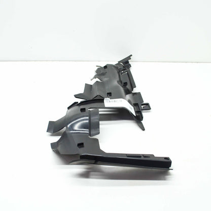 NEW AUDI S5 8W6 RIGHT OUTER RADIATOR SUPPORT BAFFLE 8W6121284AH ORIGINAL