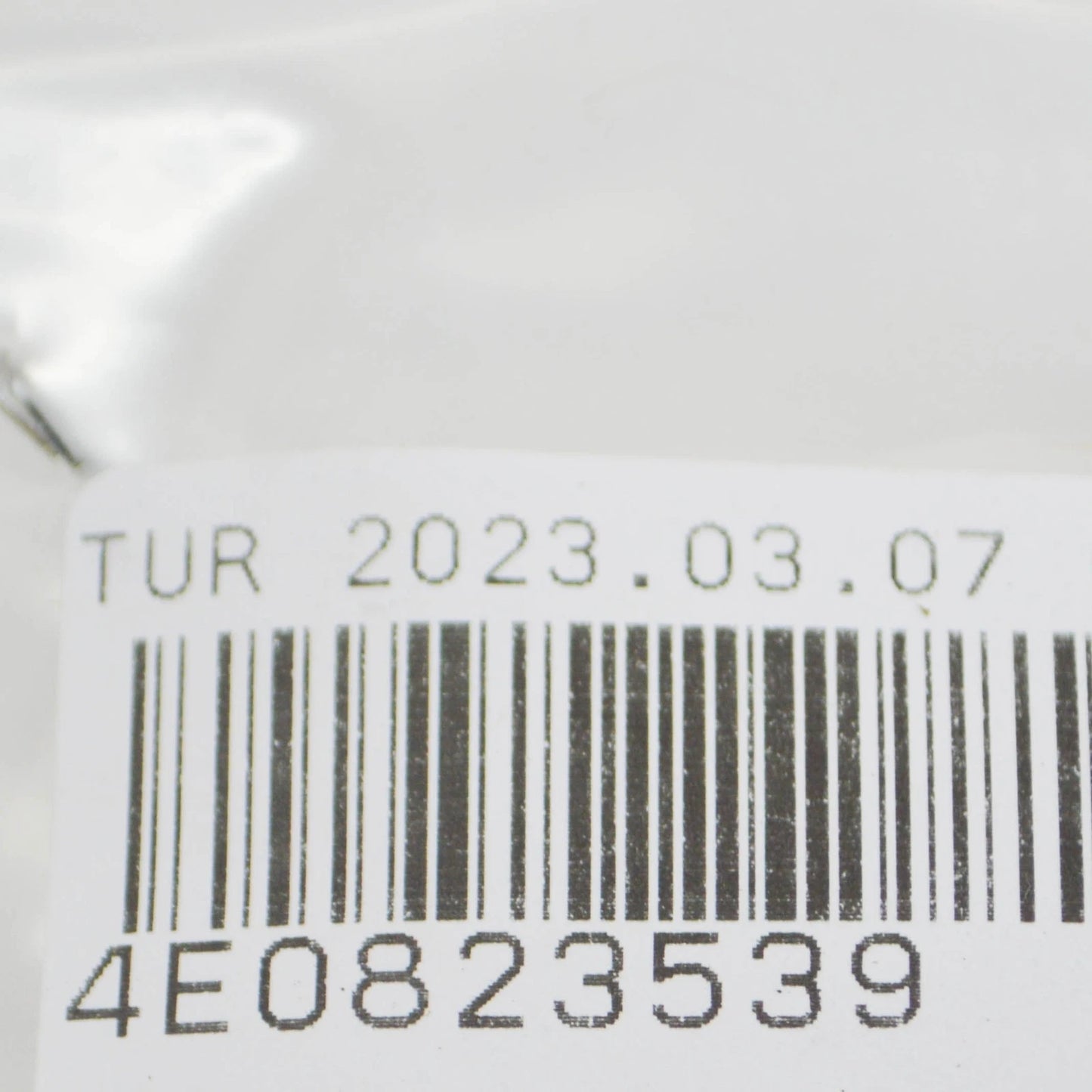 NEW AUDI A8 D3 ENGINE HOOD RELEASE CABLE SLEEVE LHD 4E0823539 ORIGINAL