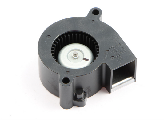 new audi a6 avant c7 headlight control module cooling fan 4g0907463b original