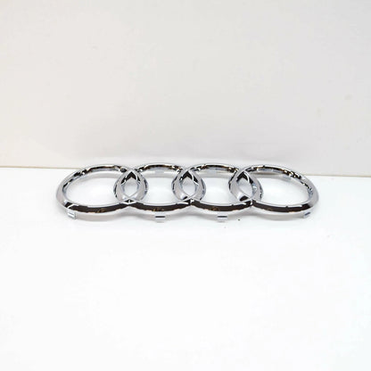 NEW AUDI A6 C7 FRONT GRILL BADGE EMBLEM 4H0853605B2ZZ 2014