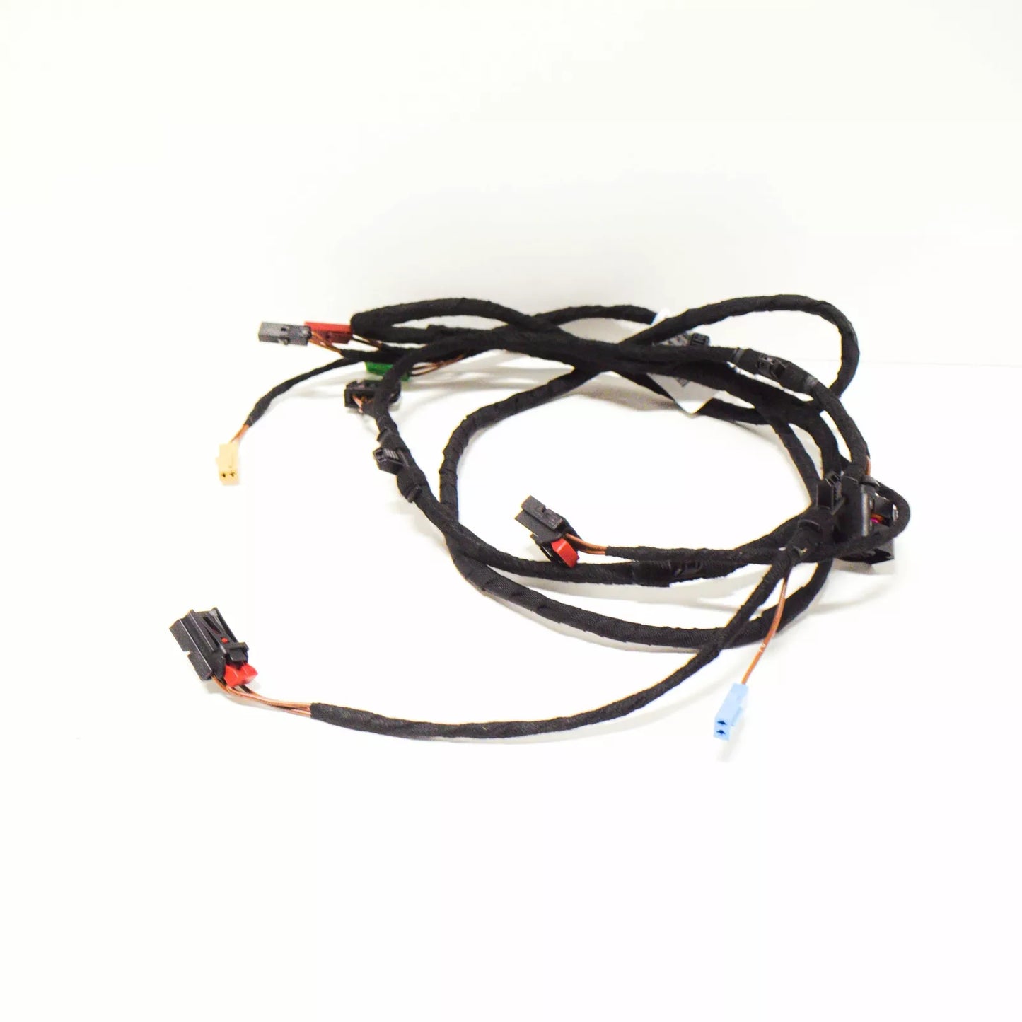 NEW VW CC REAR TAILGATE WITH REVERSING CAMERA LEFT CABLE SET 3C8971182K