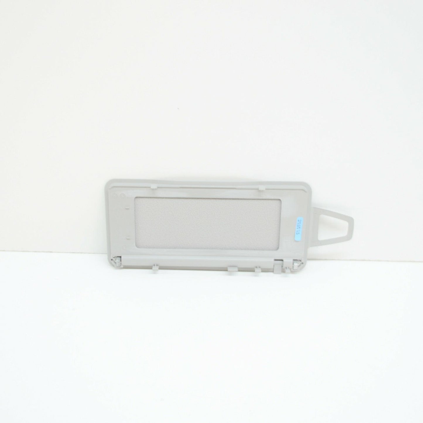 NEW MERCEDES-BENZ CL C215 LEFT SUN VISOR MIRROR A22081041177G16 ORIGINAL