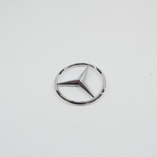 NEW MERCEDES-BENZ ML-CLASS W166 REAR TAILGATE BADGE A1668170016 2014 ORIGINAL