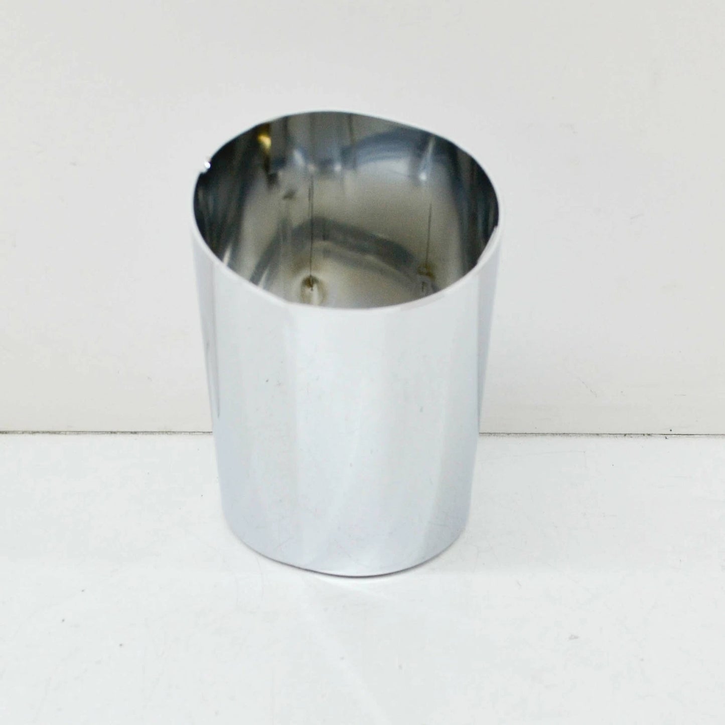 NEW BMW 3 E46 EXHAUST TAILPIPE TIP TRIM CHROME 18107511433 2.5 PETROL ORIGINAL