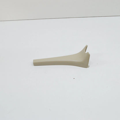 NEW AUDI Q7 4L INTERIOR MIRROR LOWER CABLE GUIDE TRIM 8R0857593Y22 ORIGINAL