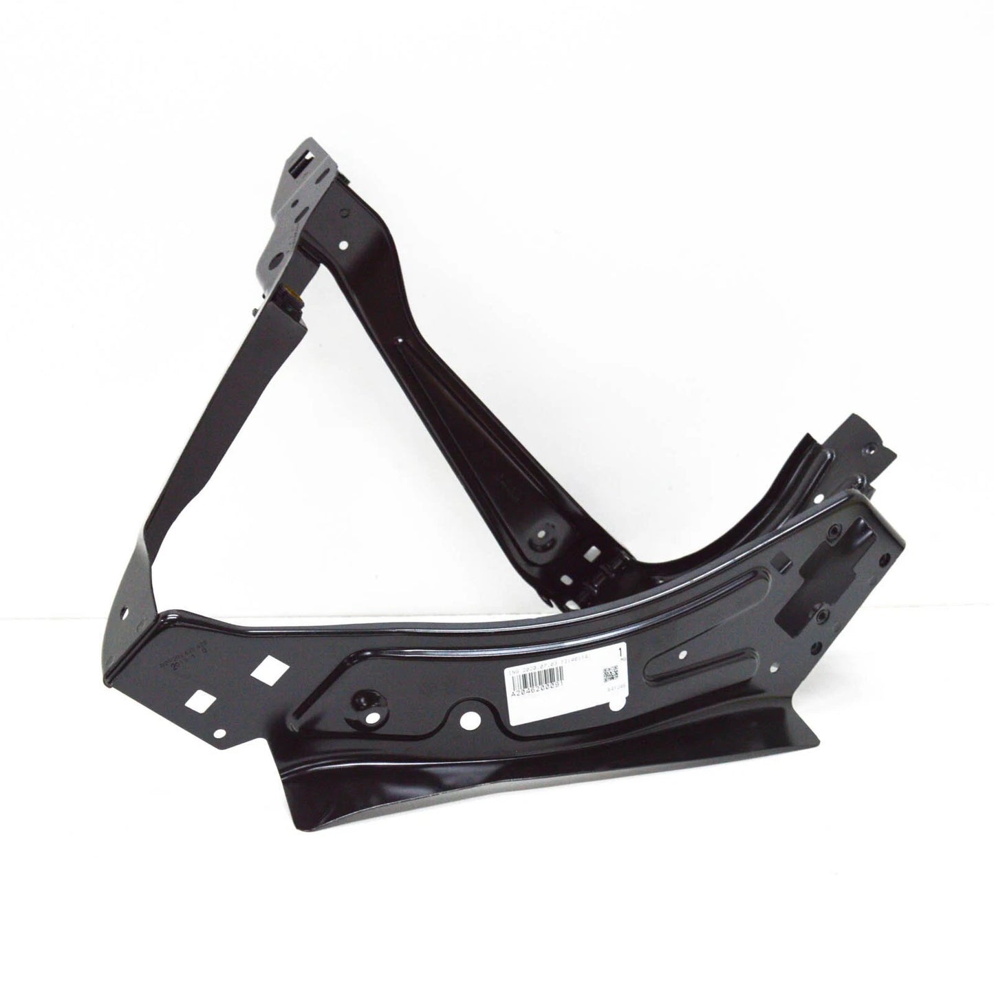 NEW MERCEDES-BENZ GLK-CLASS X204 LEFT HEADLIGHT MOUNTING FRAME A2046200091