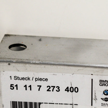 NEW BMW 7 F01 FRONT BUMPER RIGHT DEFORMATION ELEMENT 51117273400 ORIGINAL