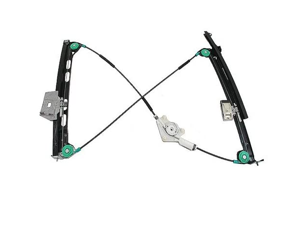 new audi a4 convertible b7 front right door window regulator 8h0837462a original