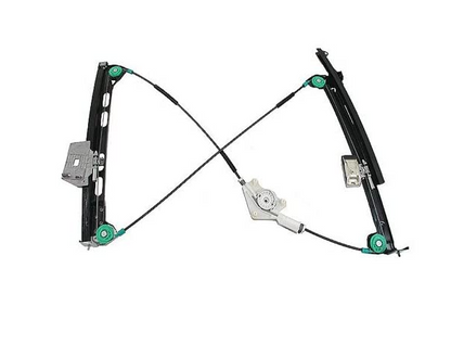 new audi a4 convertible b7 front right door window regulator 8h0837462a original