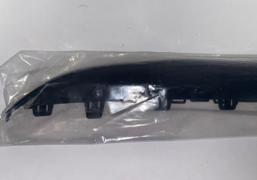 NEW MB CLS C257 REAR BUMPER CENTRER BOTTOM STIFFENER A2578850103 ORIGINAL
