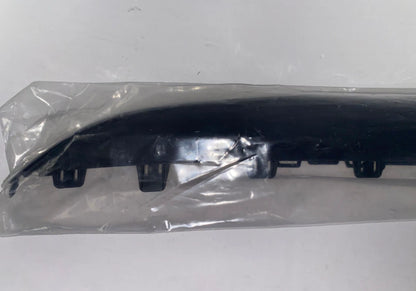 NEW MB CLS C257 REAR BUMPER CENTRER BOTTOM STIFFENER A2578850103 ORIGINAL