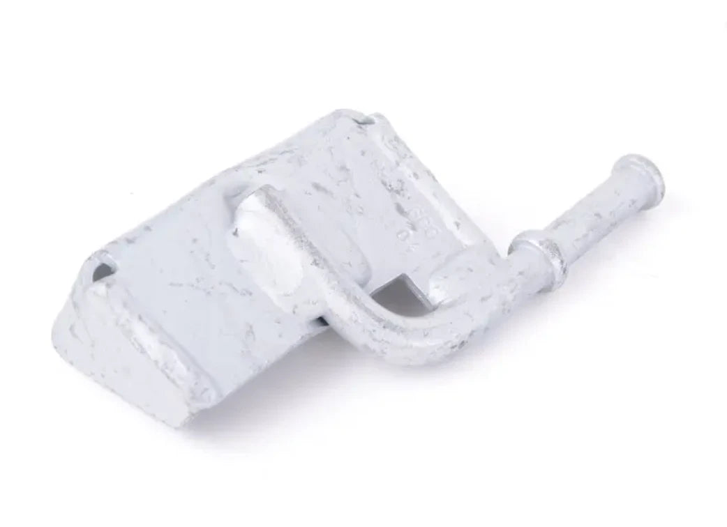 NEW BMW X3 F25 REAR RIGHT EXHAUST HANGER BRACKET 8509666 18308509666 ORIGINAL