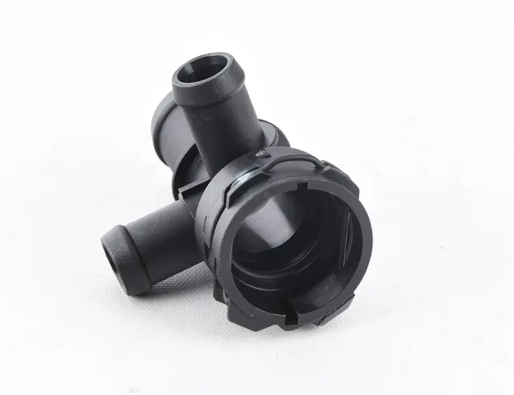new audi a4 avant b8 engine hose quick acting coupling 4f0122293a original