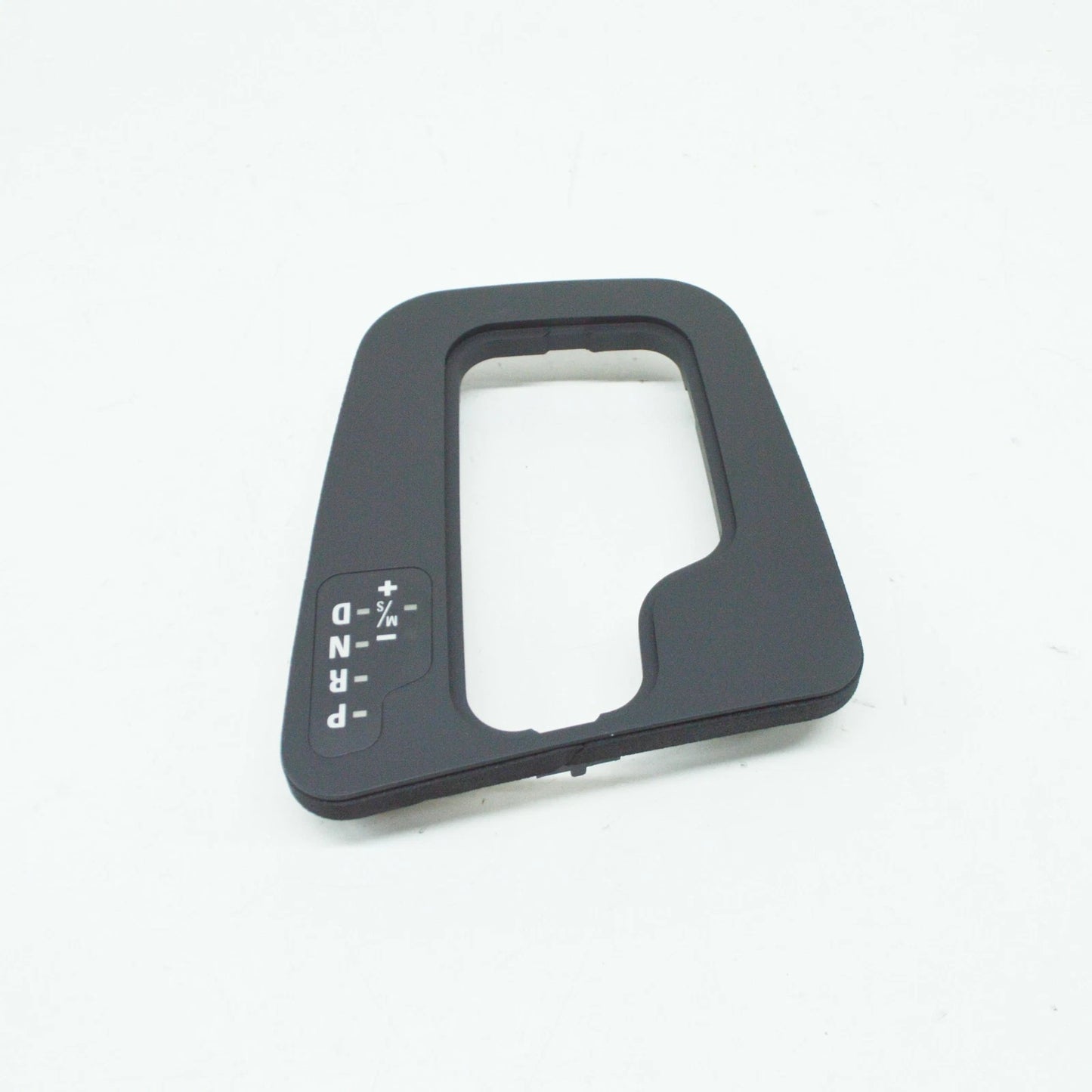 NEW BMW 3 E46 PRESELECT STEPTRONIC GEAR LEVER COVER RHD 51167059414 ORIGINAL