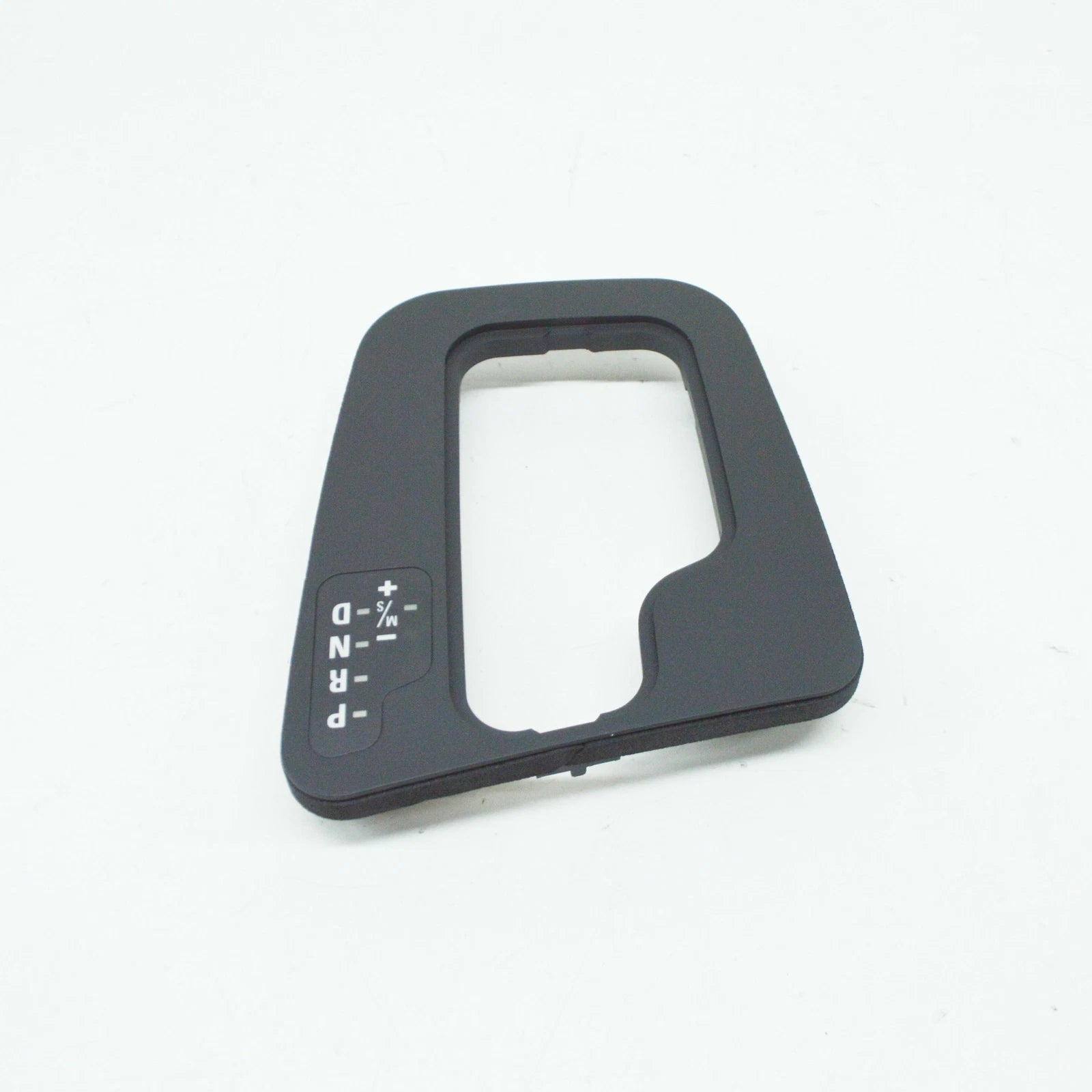 NEW BMW 3 E46 PRESELECT STEPTRONIC GEAR LEVER COVER RHD 51167059414 ORIGINAL