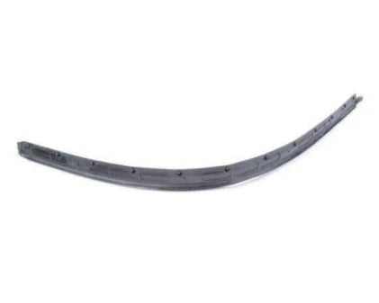 NEW MERCEDES-BENZ ML W164 FRONT RIGHT DOOR COVER STRIP A1646904862 ORIGINAL