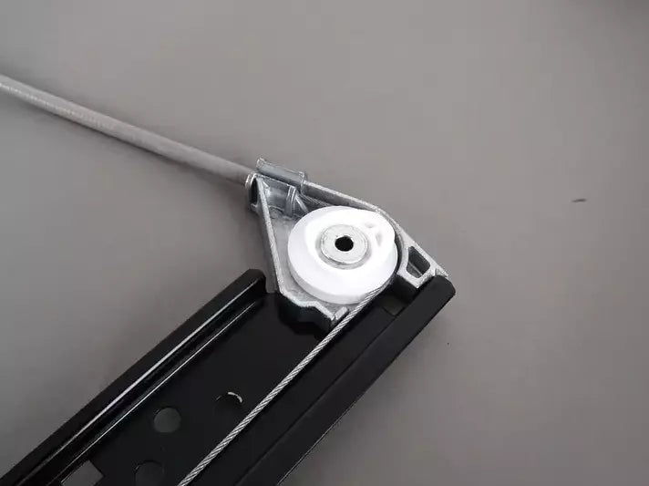 NEW VW TOUAREG 7L FRONT LEFT WINDOW REGULATOR 7L0837461F ORIGINAL