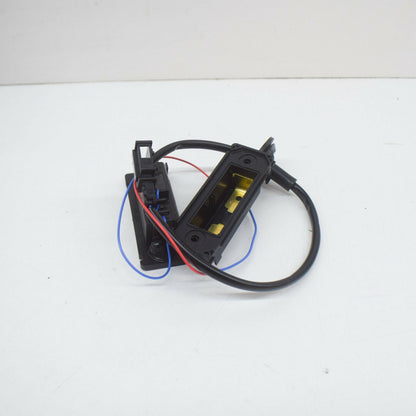 Genuine Vw Transporter T5 Rear Licence Plate Light Housing 7H0827740 Original