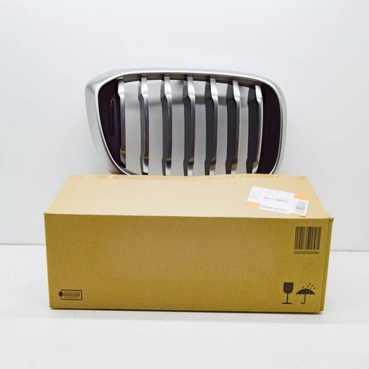 NEW BMW X4 G02, F98 FRONT RIGHT GRILL 7464922 51137464922 ORIGINAL