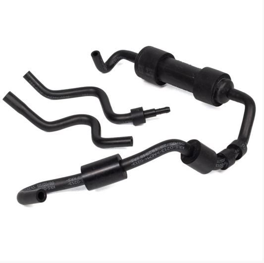 new vw sharan 7n mk2 exhaust gas recirculation vacuum hose 04l131055c original