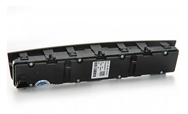 NEW MB AMG GT C190 UPPER CONTROL PANEL SWITCH BLOCK A1909053201 ORIGINAL