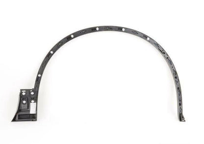 NEW VW TOUAREG 7P FRONT LEFT FENDER WHEEL FLARE COVER 7P6853717AGRU ORIGINAL