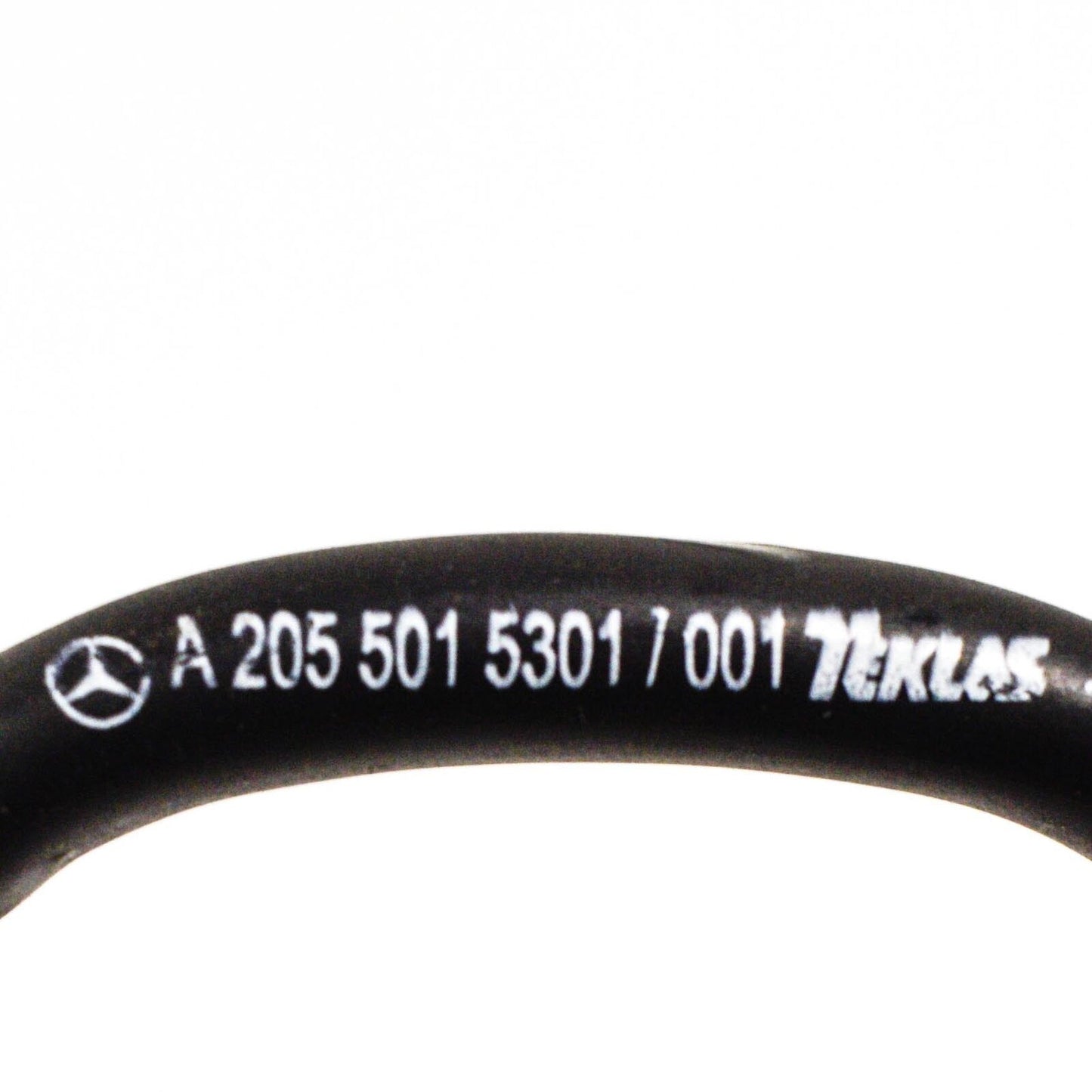 NEW MERCEDES BENZ C253 VENT PIPE HOSE A2055015301 ORIGINAL