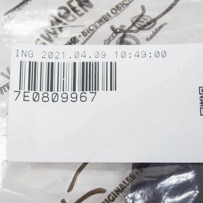 NEW VW CRAFTER MK2 SZ FRONT WHEEL HOUSING LINER COVER TRIM 7E0809967 ORIGINAL