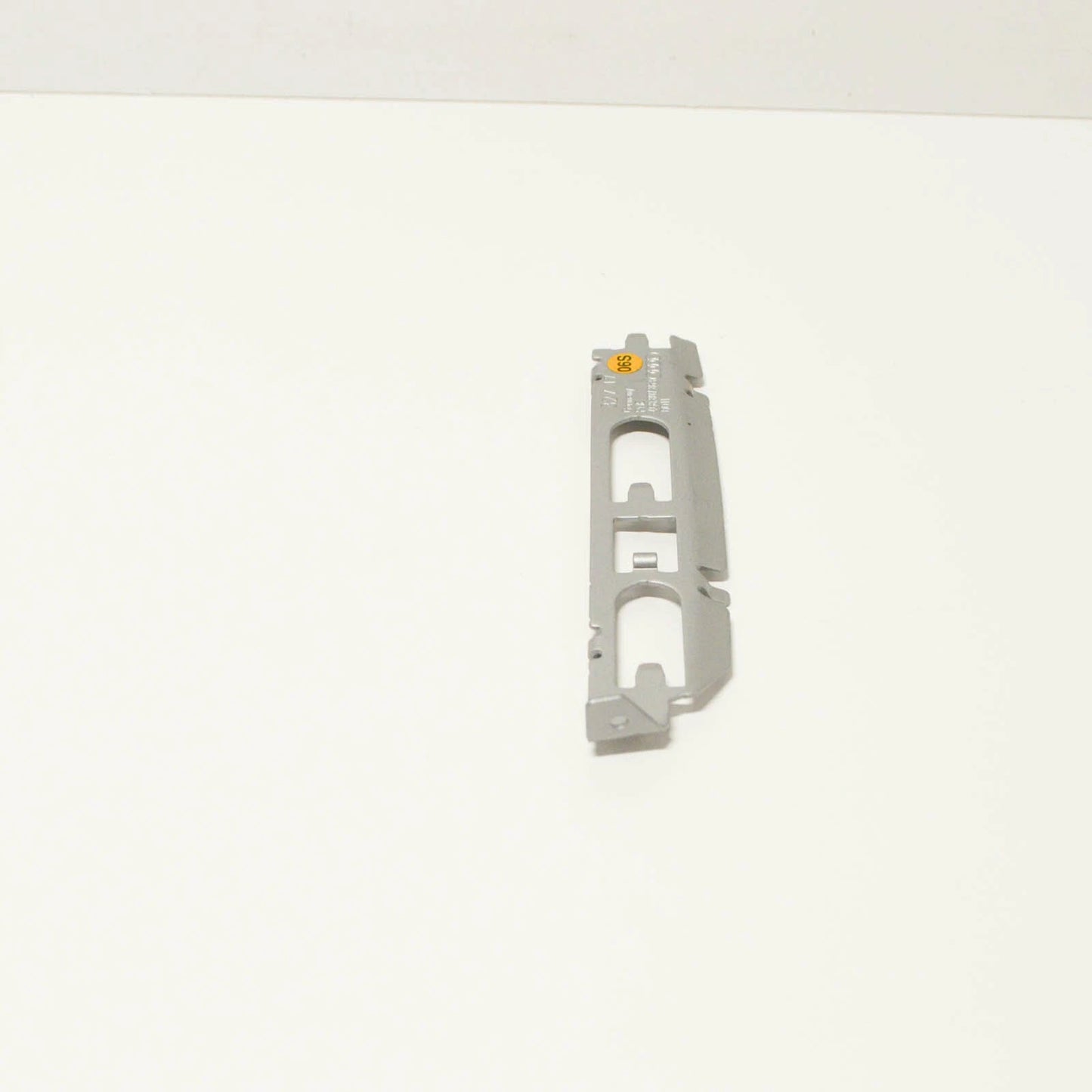 NEW AUDI A7 SPORTBACK 4GA REAR BUMPER LEFT SECURING STRIP 4G8807863 ORIGINAL