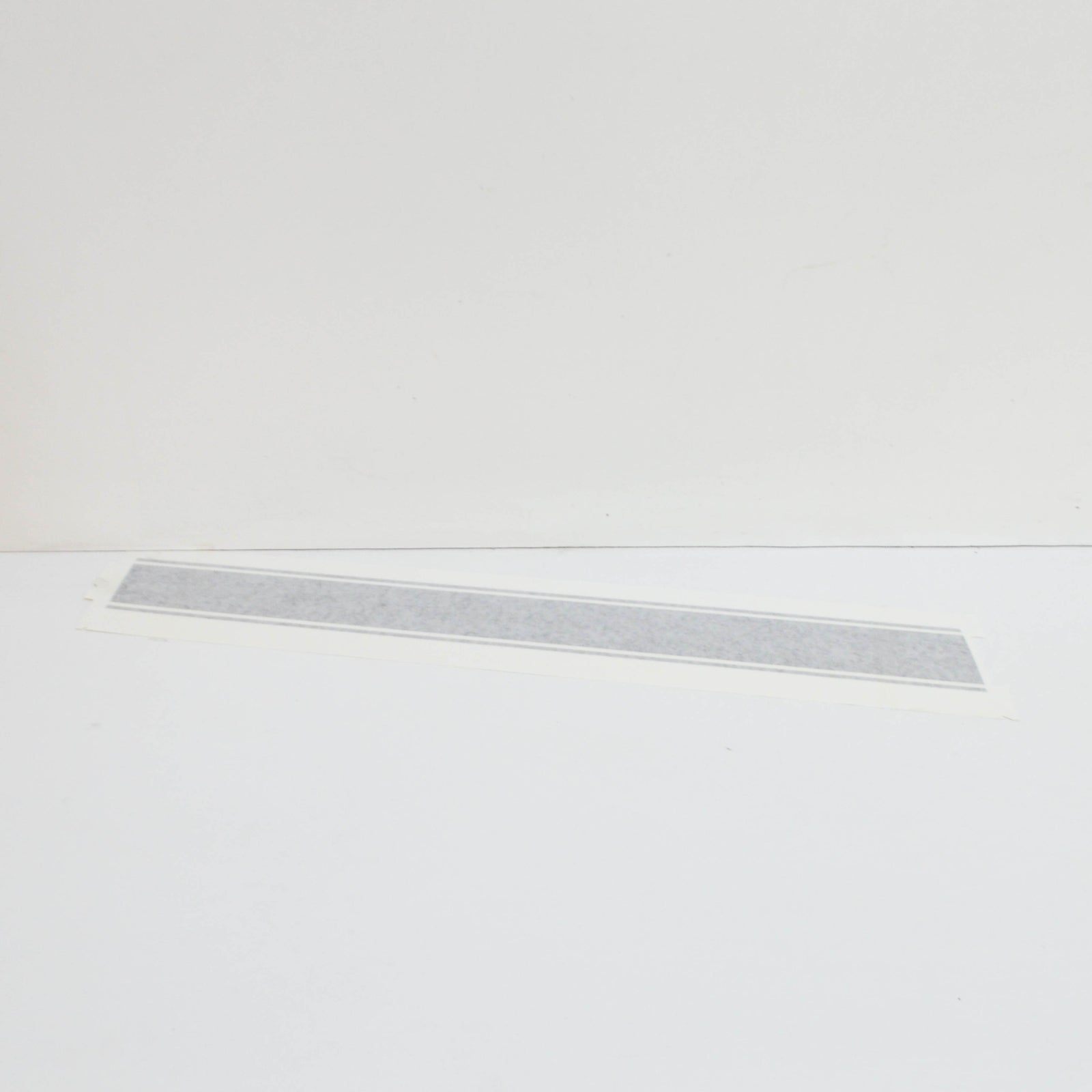 new ford ranger t6 mk1 door rear right decal strip 2051756 original