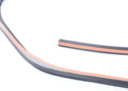 NEW BMW X3 F25 REAR GLASS COVER GASKET 7304488 54107304488 ORIGINAL