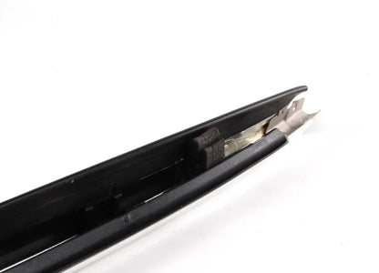 NEW BMW 7 E38 REAR RIGHT WINDOW MOULDING 8125470 51138125470 ORIGINAL