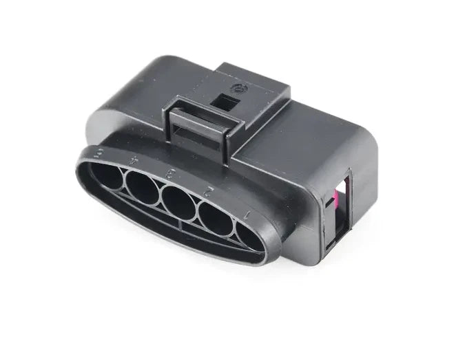 NEW VW TRANSPORTER VI T6 FUEL PUMP WIRING FLAT CONTACT HOUSING 6N0973755