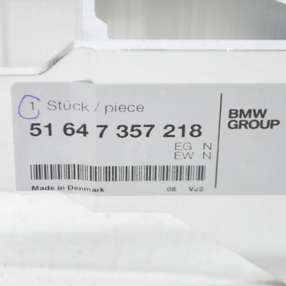 NEW BMW 7 G12 FRONT BUMPER RIGHT ADAPTER 51647357218 ORIGINAL