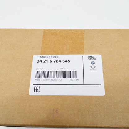 new mini clubman r55 rear jcw left disc brake caliper 34216784645 original